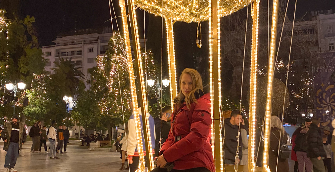 Greek New Year in Athens