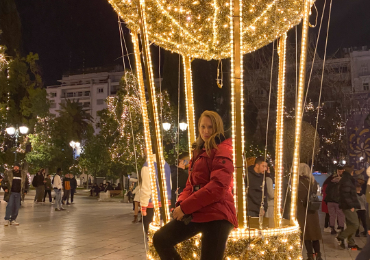New Year in Greece: traditions, symbols, and the comfort of a home celebration